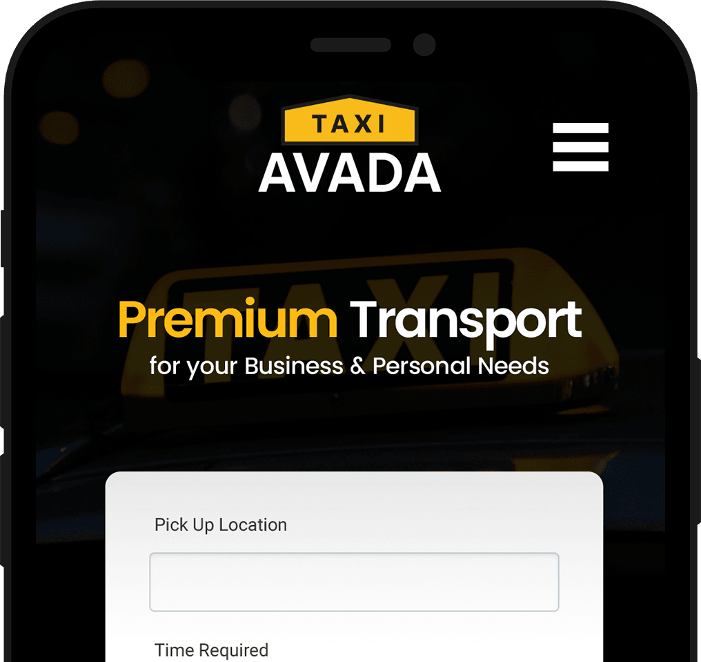 Avada Taxi App avada-taxi-phone-app